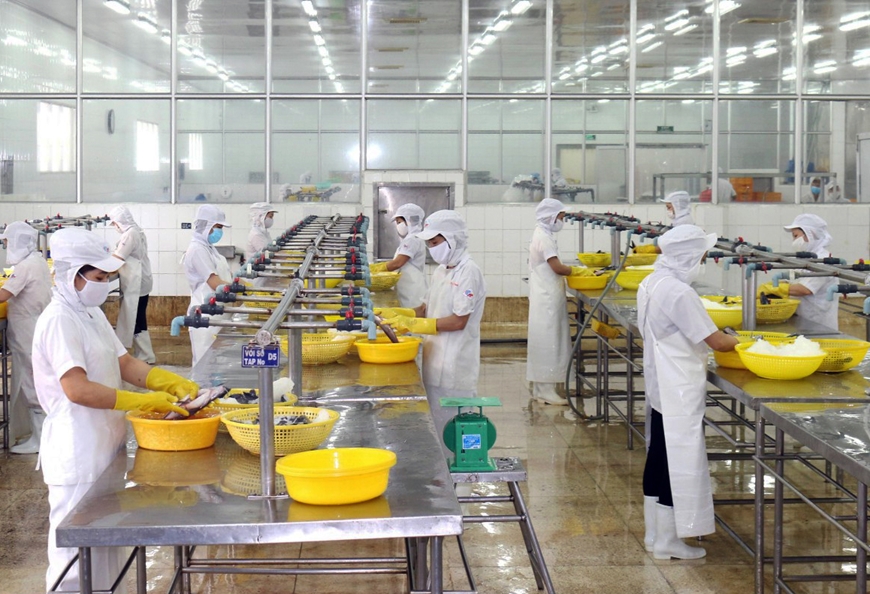 Les entreprises à Hô Chi Minh-Ville commencent la réouverture de leur production